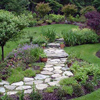 Landscaping services